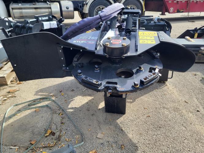 STUMPER 280ST STUMP GRINDER