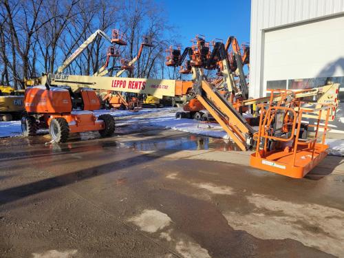 2022 JLG 860SJ