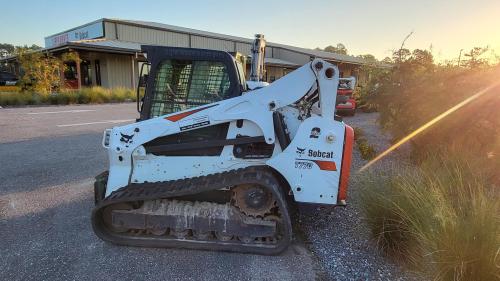 2018 BOBCAT T770
