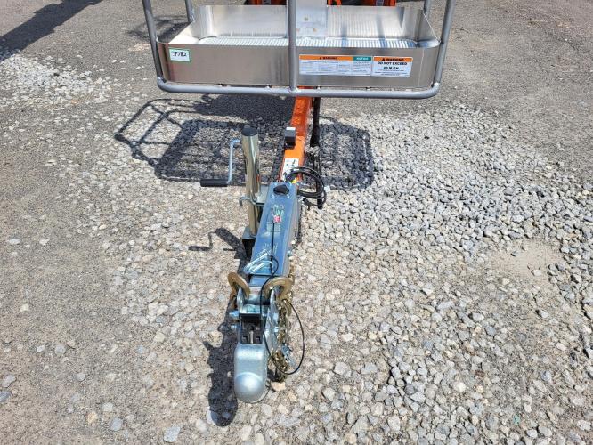 JLG ET500J