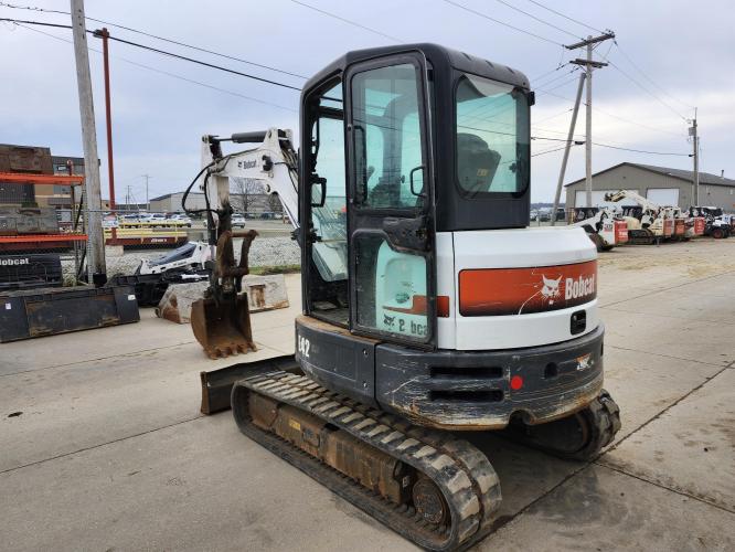 BOBCAT E42R2