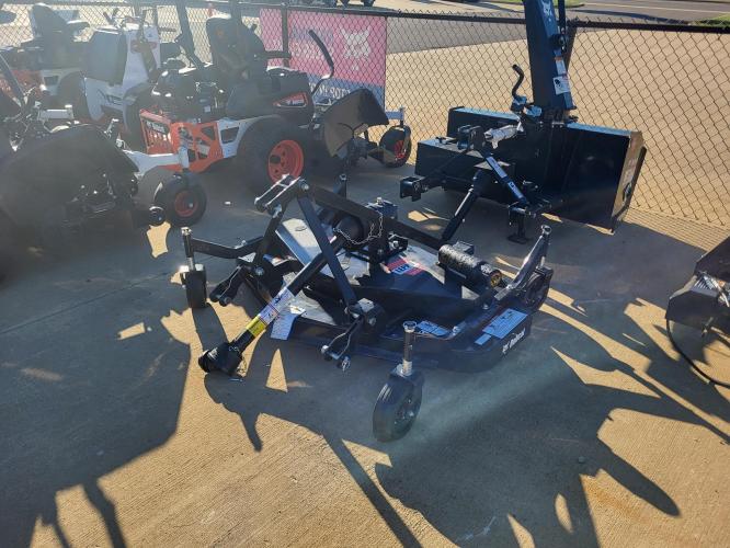 BOBCAT 3PT FINISH MOWER 60" CT