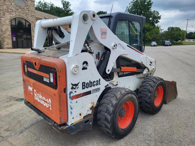 BOBCAT S650
