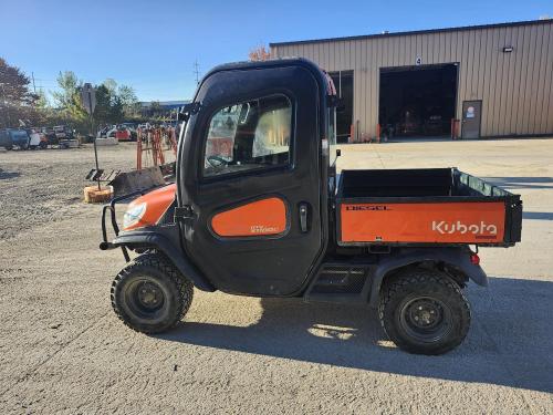 2023 KUBOTA RTV-X1100CWL-A