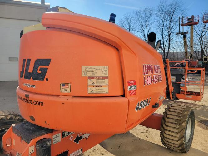 JLG 450AJ