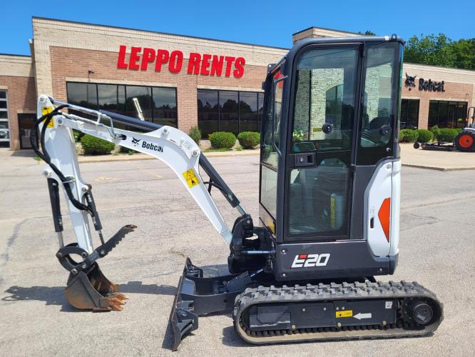 BOBCAT E20
