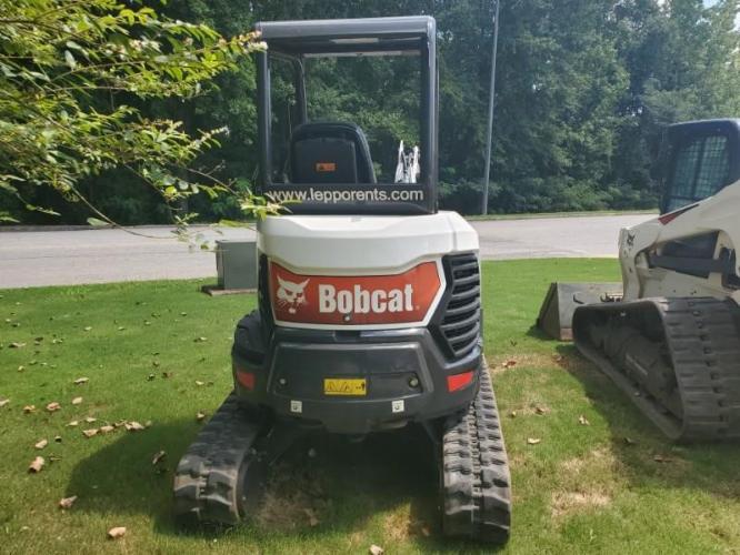 BOBCAT E26
