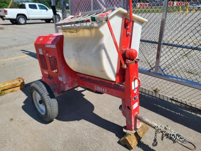 MULTIQUIP WHITEMAN WM70PH8