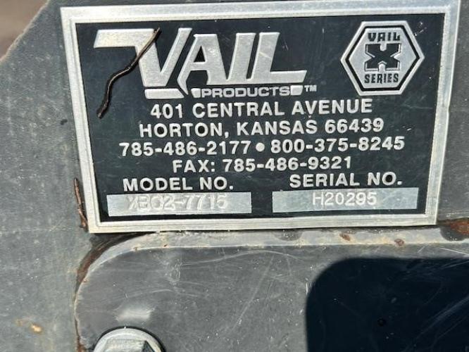 VAIL XBC2-7715