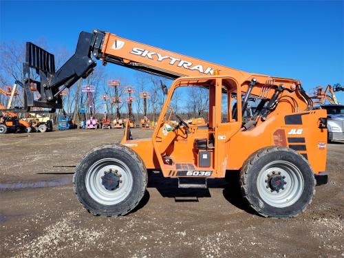 2018 SKY TRAK 6036