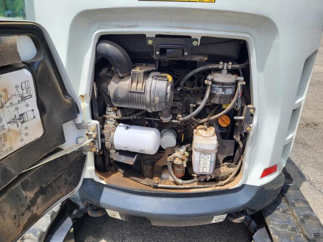 BOBCAT E20