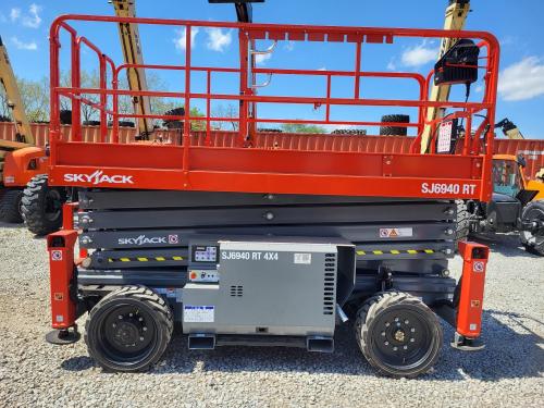 2026 SKYJACK SJ6940RT
