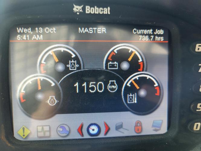 BOBCAT S650