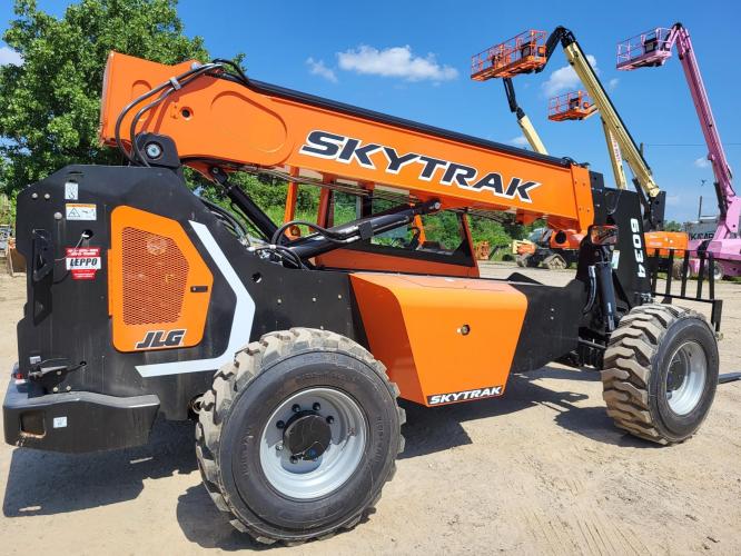 SKY TRAK 6034