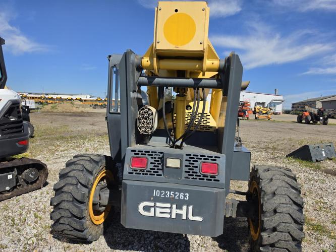 GEHL RS6-34