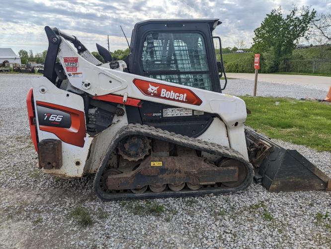 BOBCAT T66