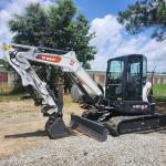 BOBCAT E50