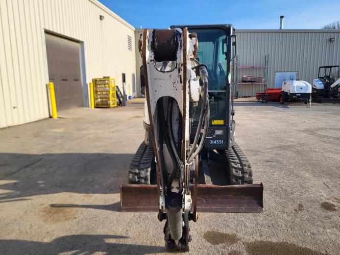 BOBCAT E35