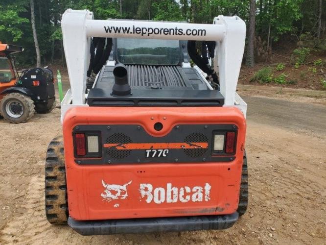 BOBCAT T770