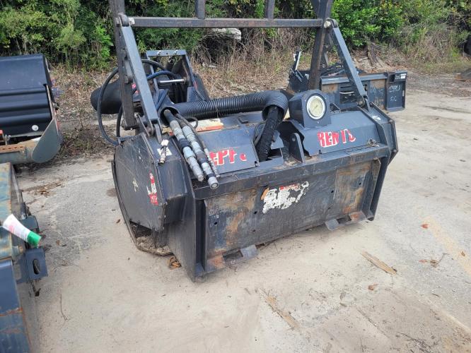 BOBCAT FORESTRY CUTTER