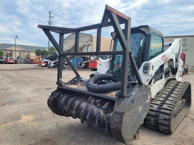 BOBCAT FORESTRY CUTTER