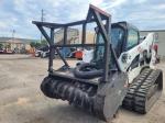 BOBCAT FORESTRY CUTTER