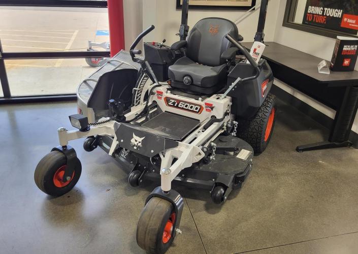 BOBCAT ZT6052SL