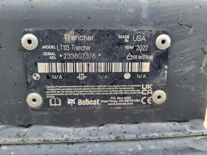BOBCAT LT113