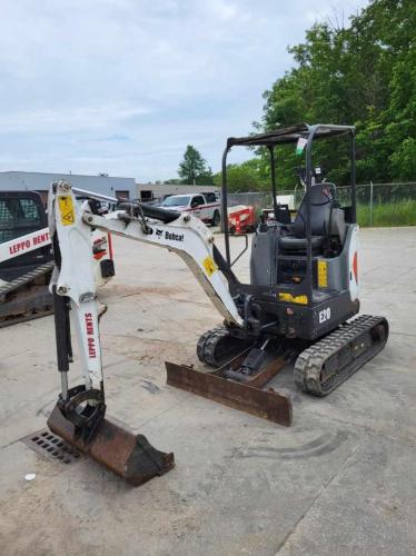 BOBCAT E20