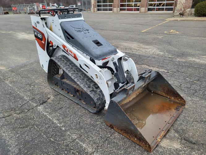 BOBCAT MT100