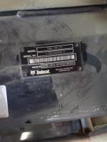 BOBCAT 48" TILLER 3PT
