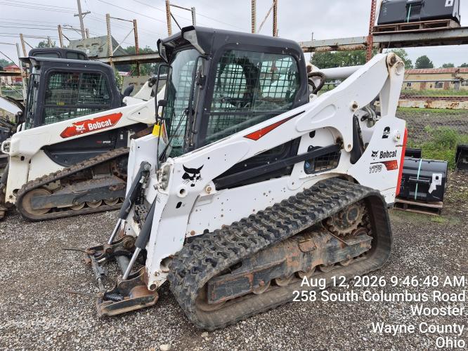 BOBCAT T770