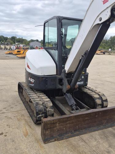 BOBCAT E50