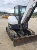 BOBCAT E50