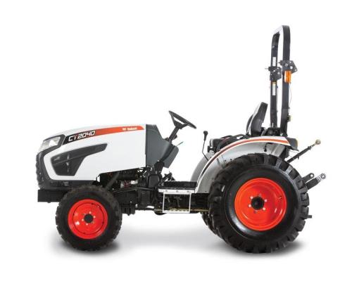 2025 BOBCAT CT2040