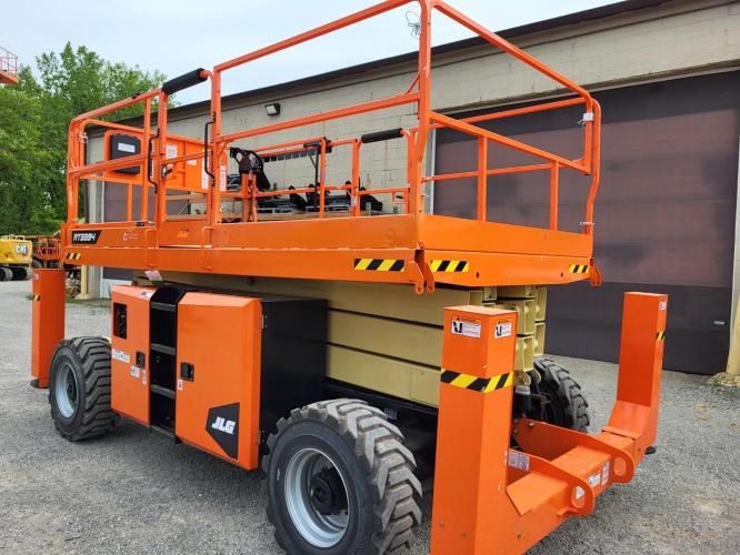 JLG RT3394