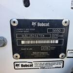 BOBCAT S650