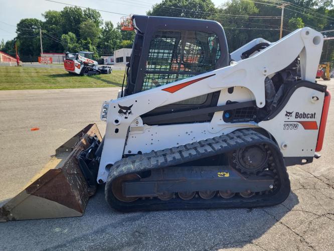 BOBCAT T770