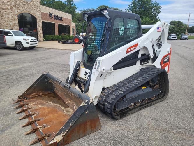 BOBCAT T650
