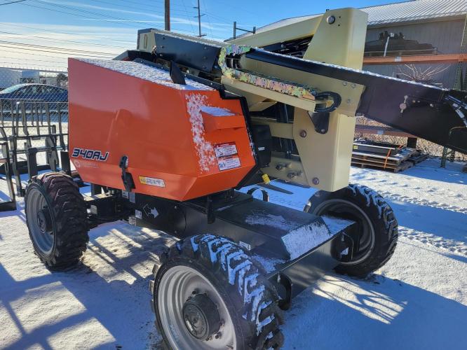 JLG 340AJ