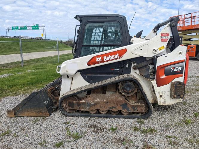 BOBCAT T66