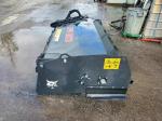 BOBCAT 72" SWEEPER BUCKET