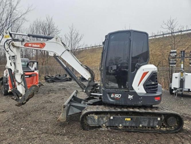 BOBCAT E50