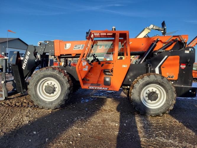 SKY TRAK 10054