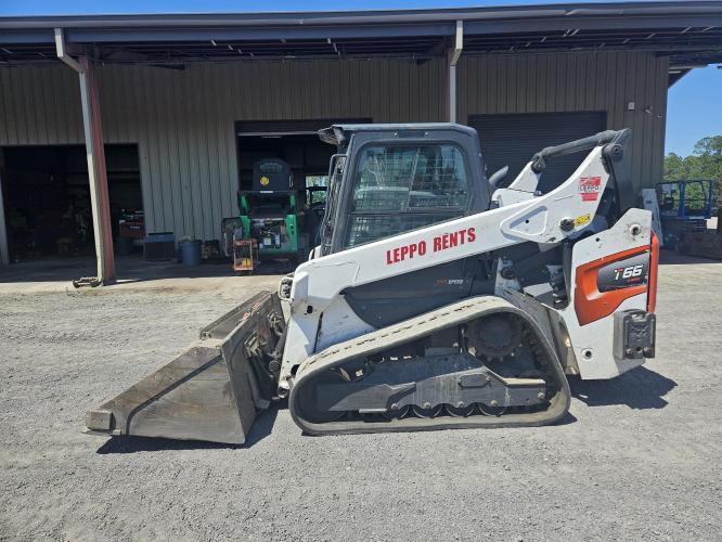BOBCAT T66