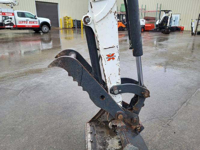 BOBCAT E50
