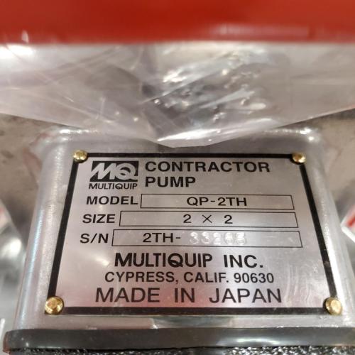 MULTIQUIP QP2TH