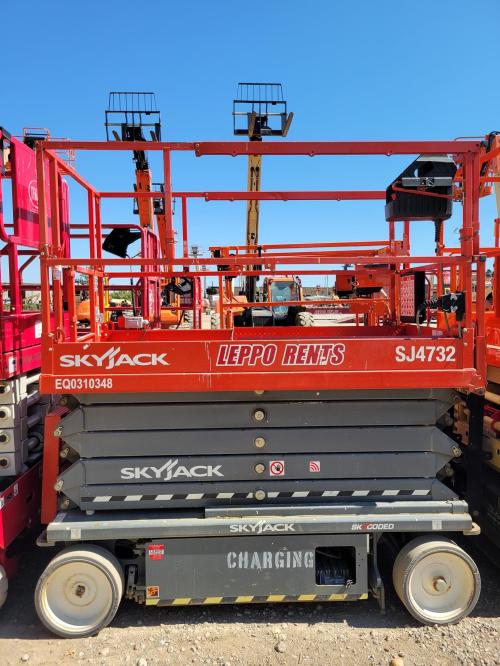2020 SKYJACK SJ4732