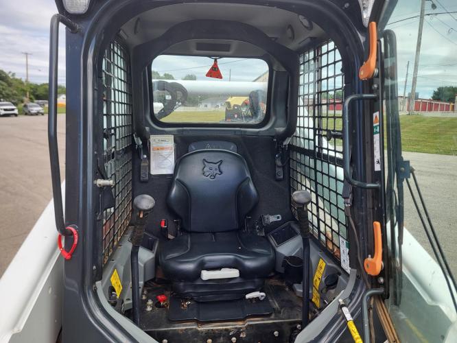 BOBCAT T650