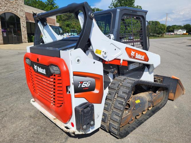 BOBCAT T66